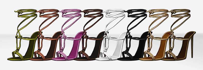 Галерея мода Туфли Amarra High Heels #1